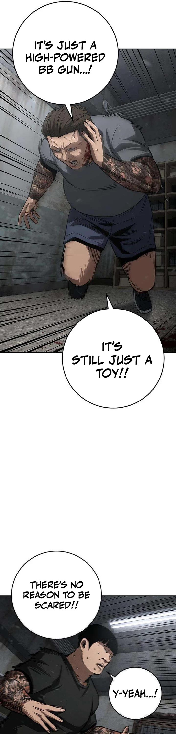 Contract Killer Enrollment chapter 3 page 120