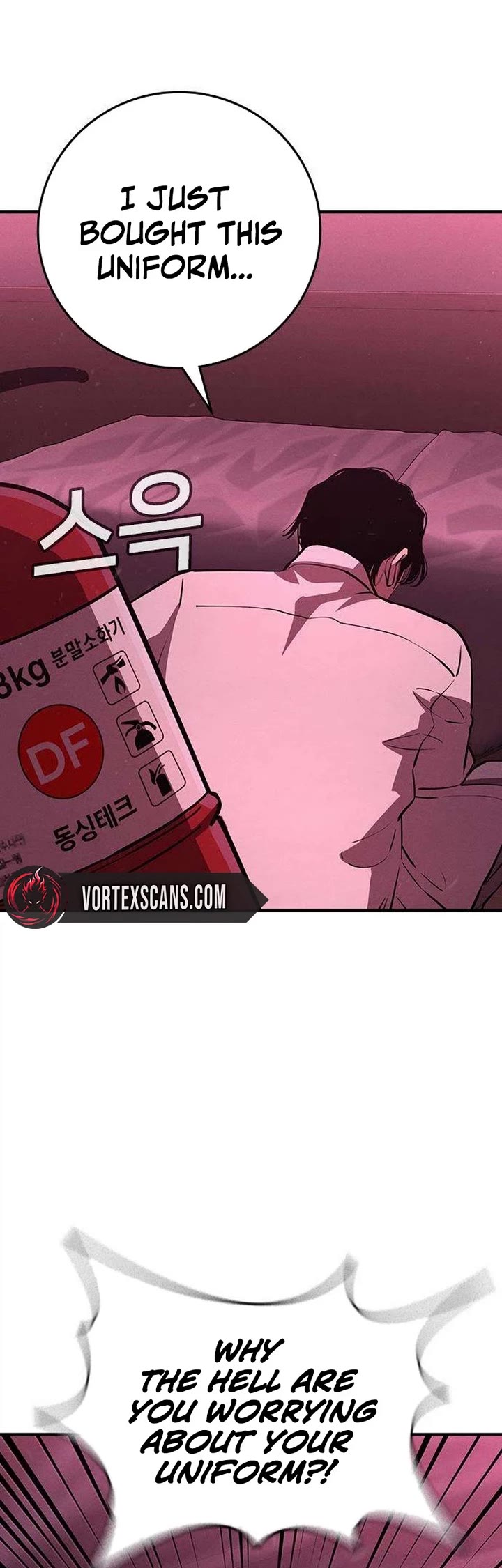 Contract Killer Enrollment chapter 3 page 29