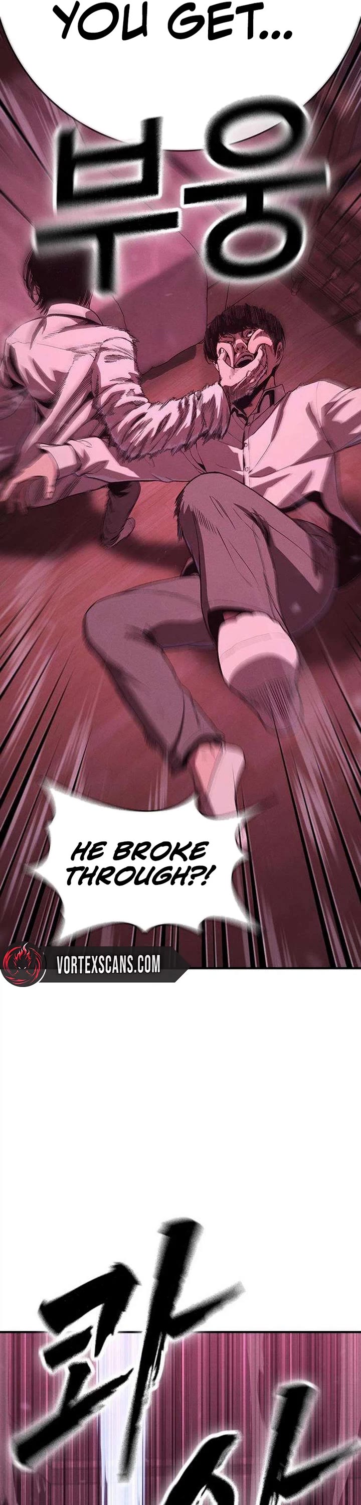 Contract Killer Enrollment chapter 3 page 36