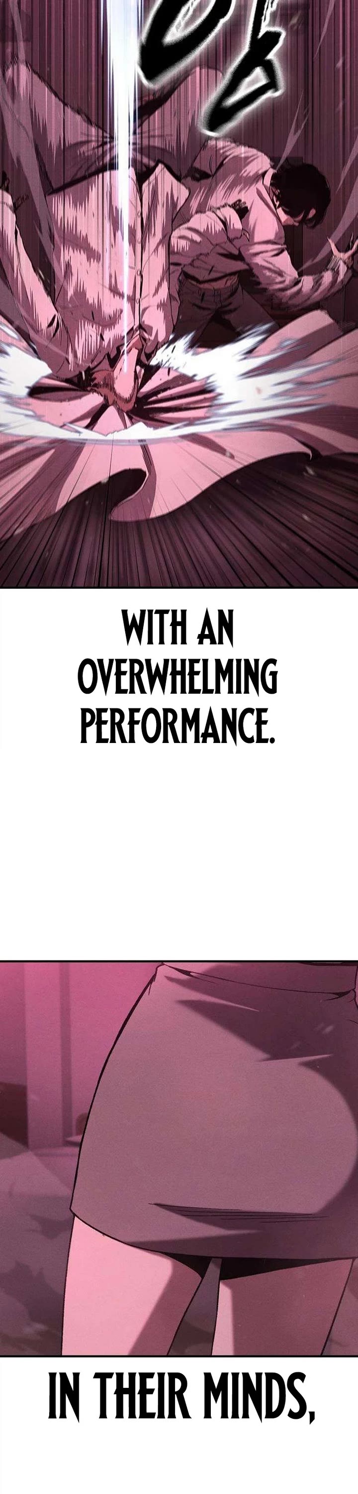 Contract Killer Enrollment chapter 3 page 37