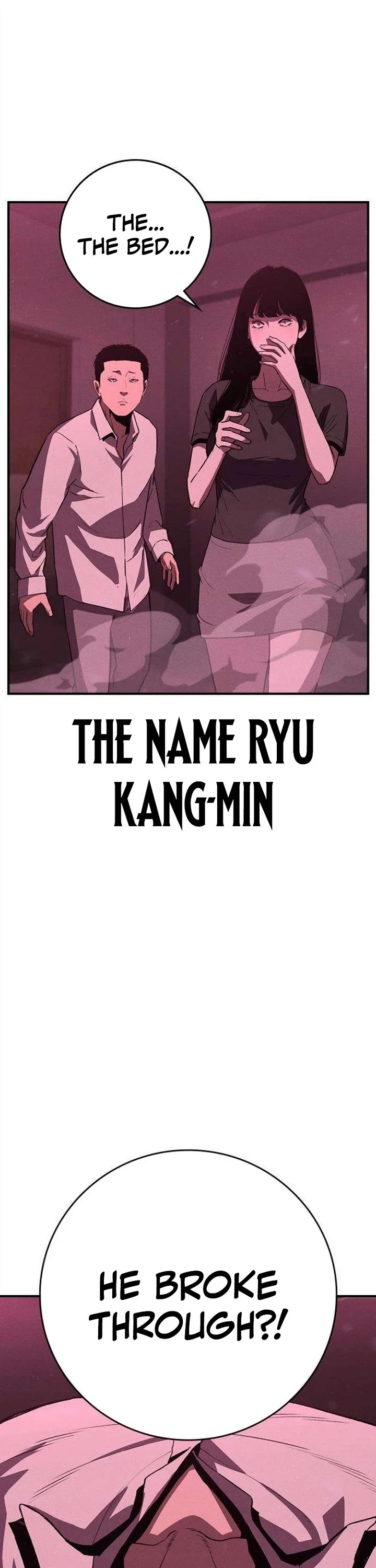 Contract Killer Enrollment chapter 3 page 38