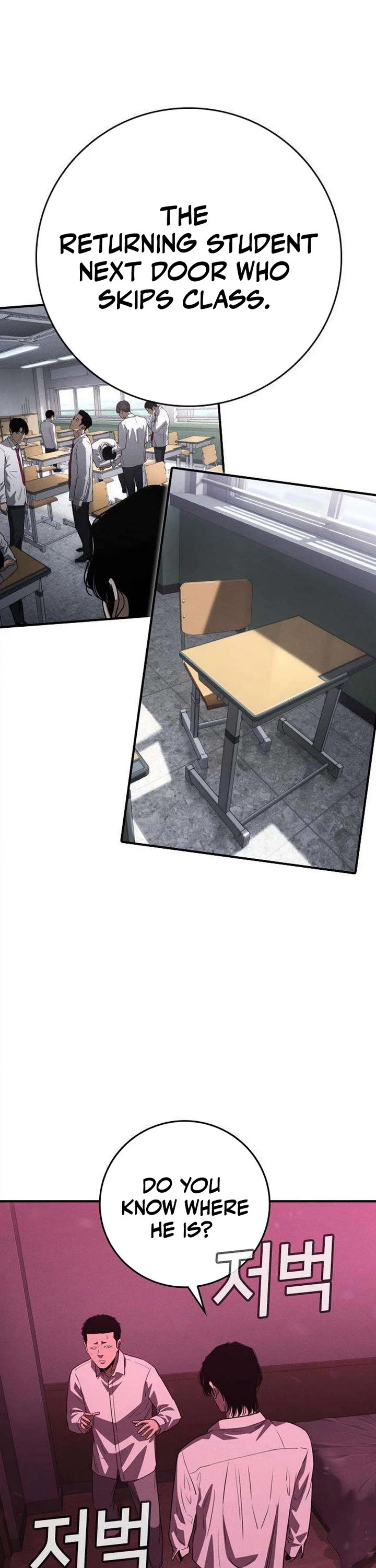 Contract Killer Enrollment chapter 3 page 43