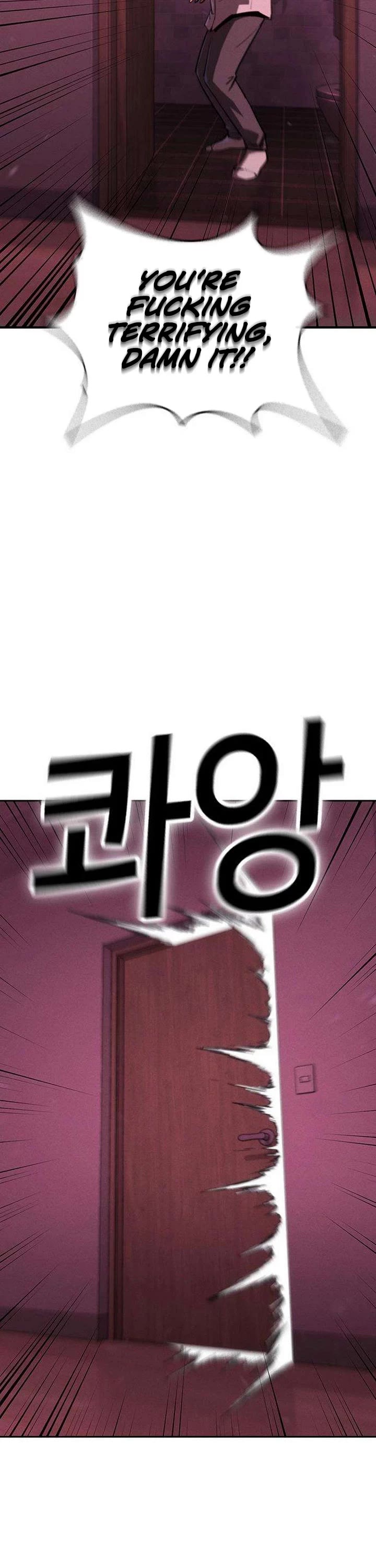 Contract Killer Enrollment chapter 3 page 47