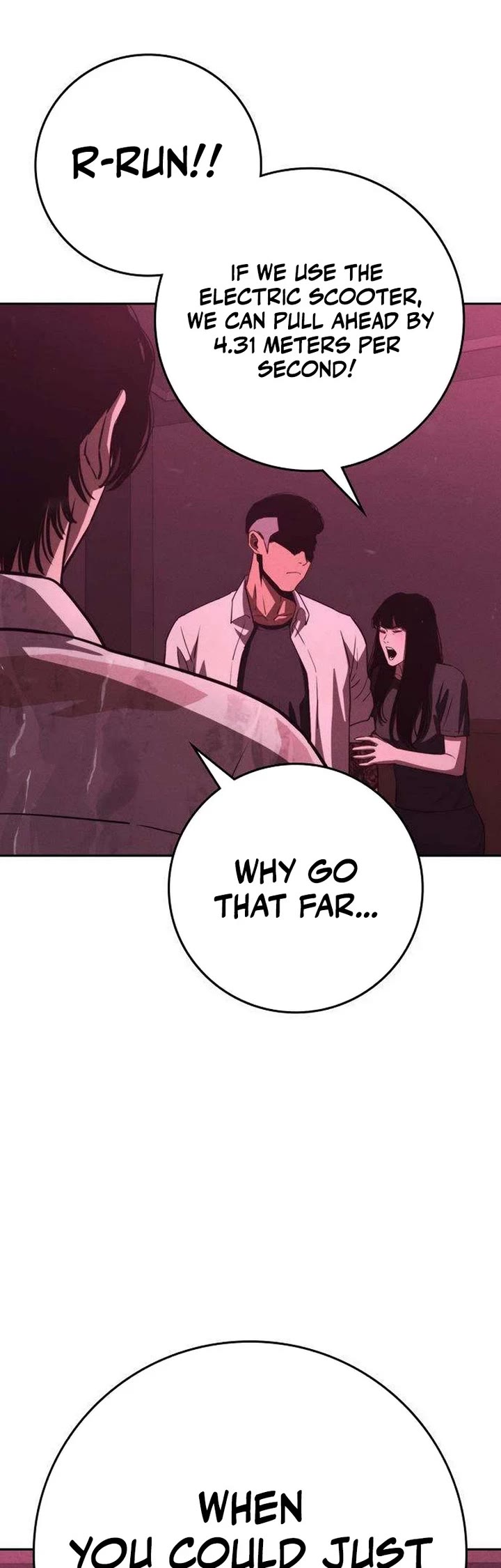 Contract Killer Enrollment chapter 3 page 59