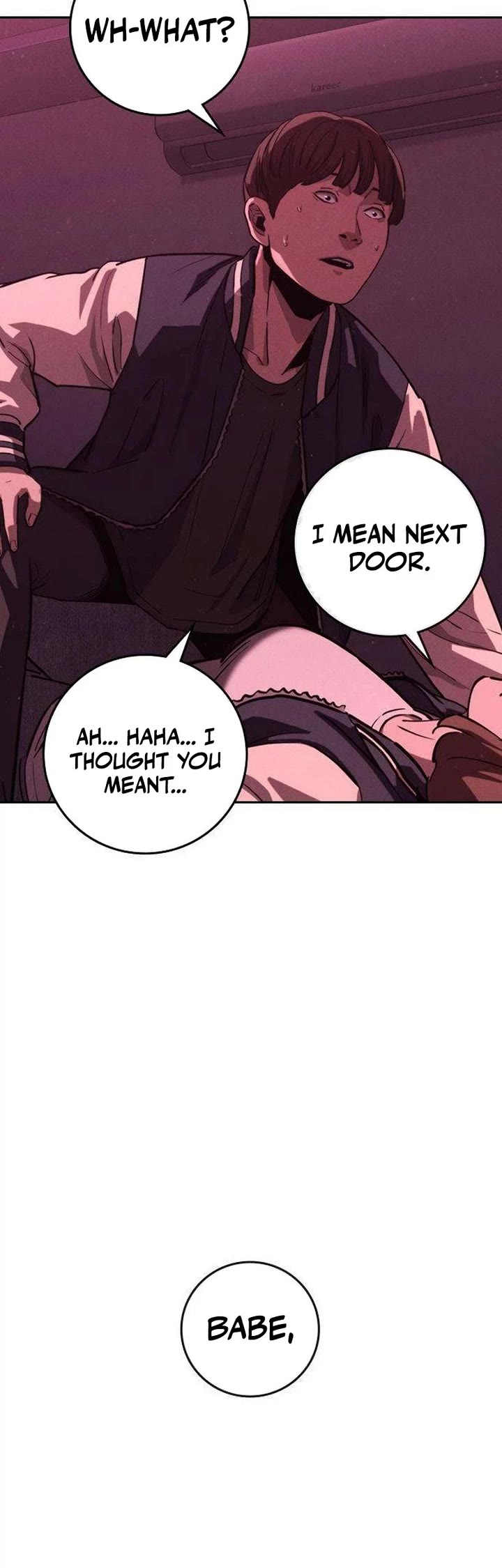 Contract Killer Enrollment chapter 3 page 70