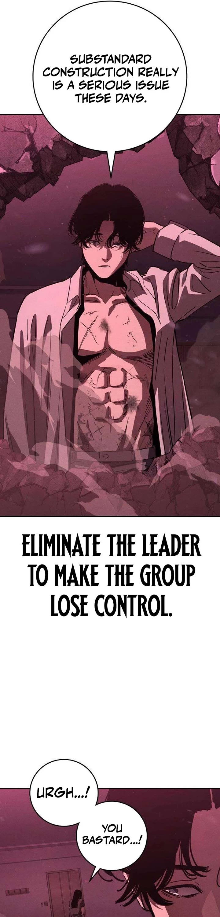 Contract Killer Enrollment chapter 3 page 76