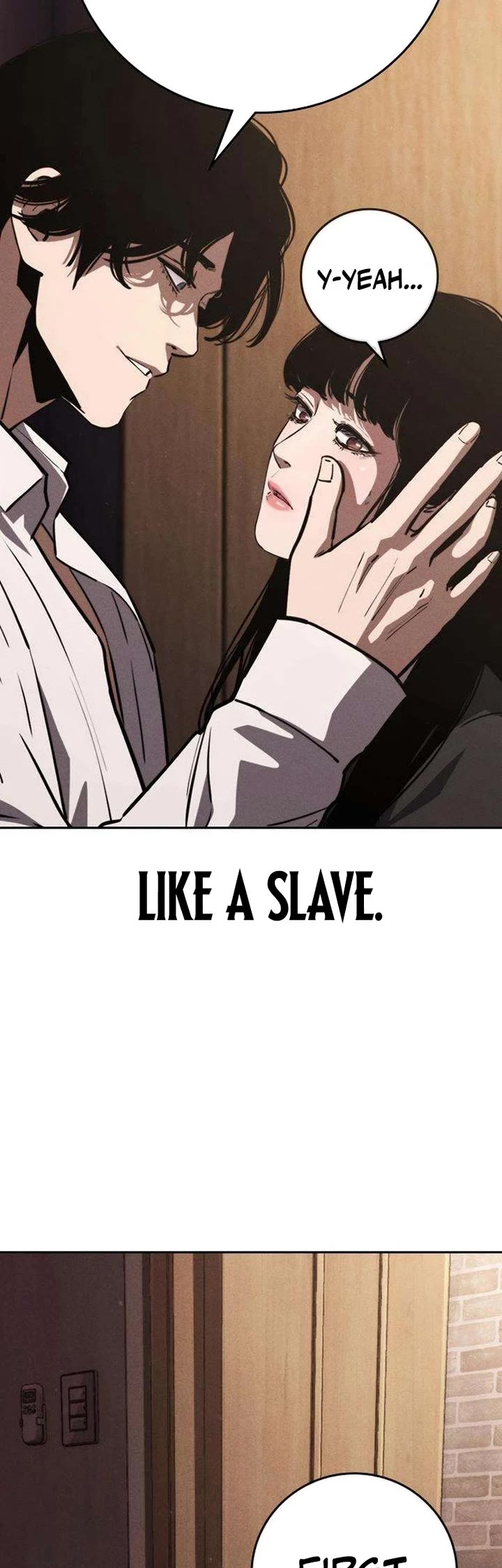 Contract Killer Enrollment chapter 3 page 84