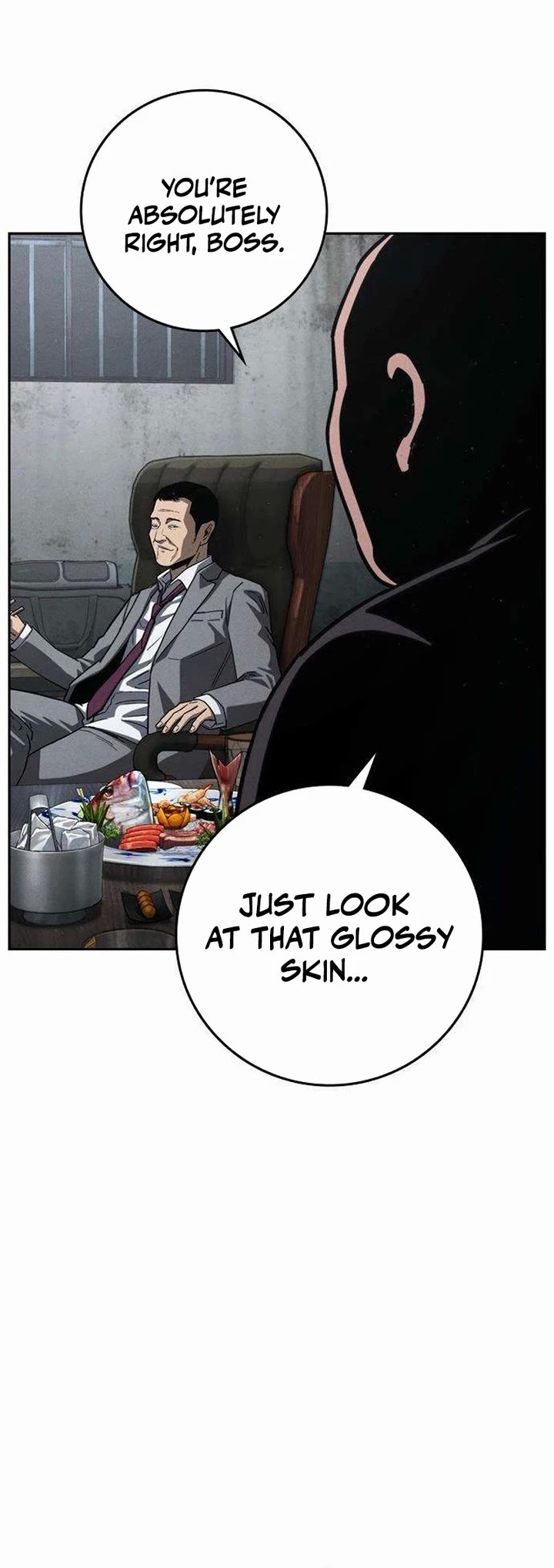 Contract Killer Enrollment chapter 3 page 90