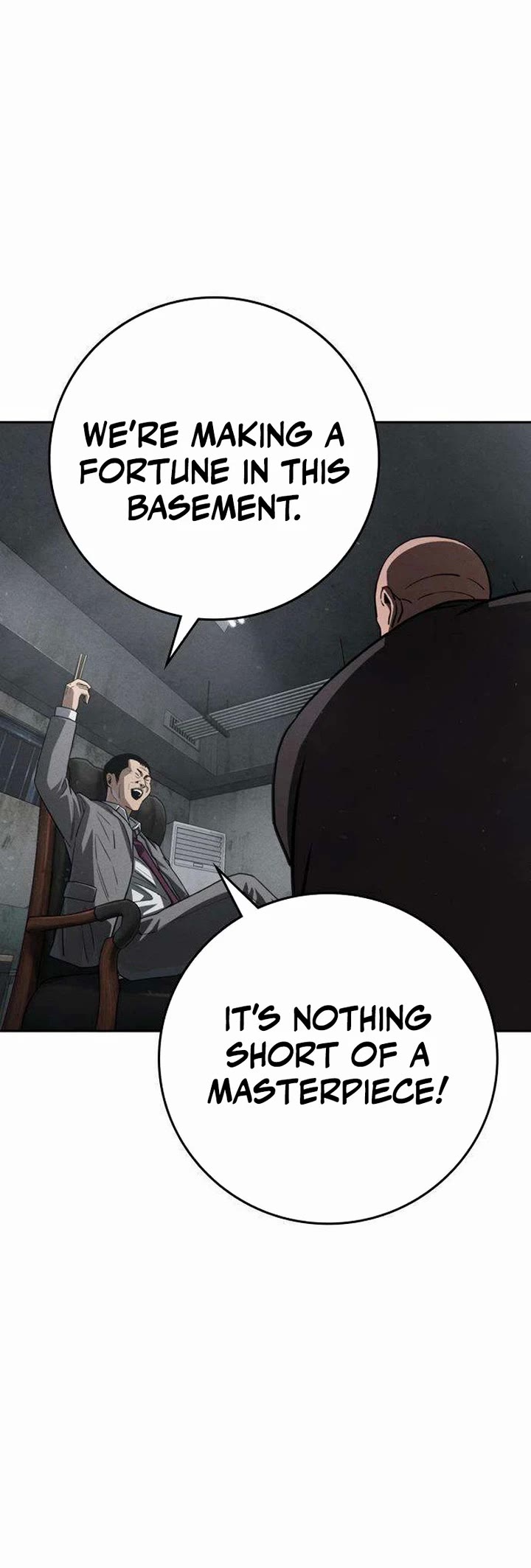 Contract Killer Enrollment chapter 3 page 95