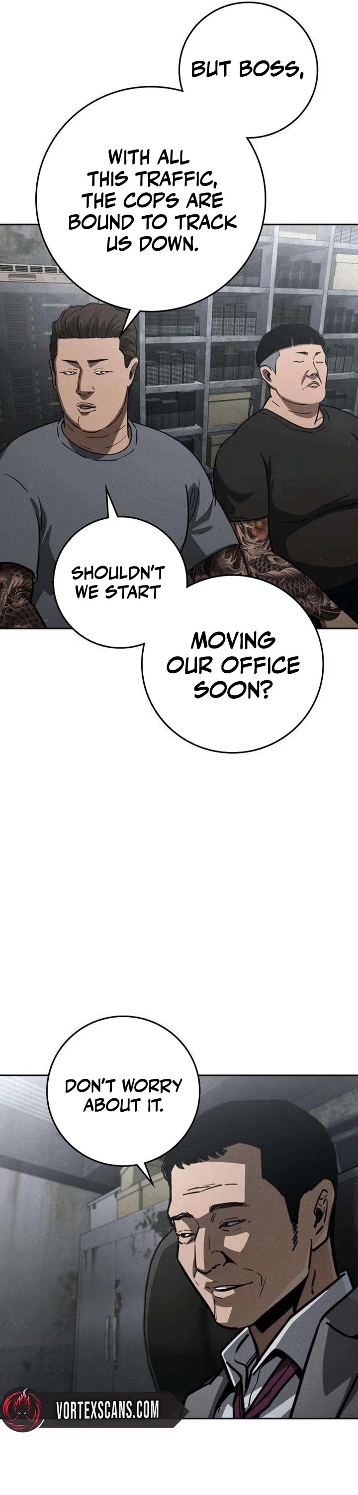 Contract Killer Enrollment chapter 3 page 96
