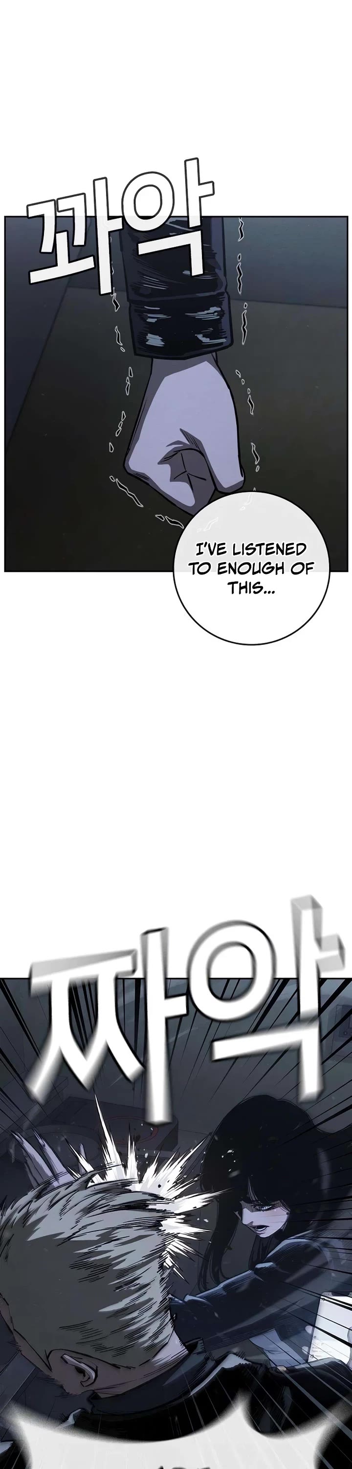 Contract Killer Enrollment chapter 4 page 118