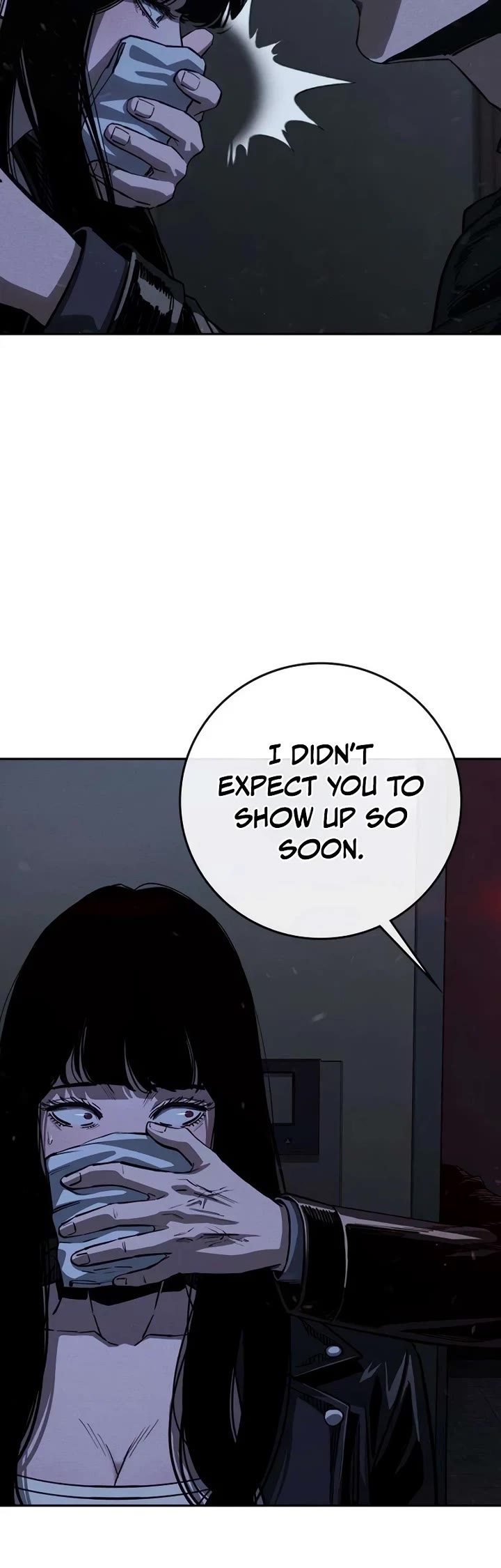 Contract Killer Enrollment chapter 4 page 125