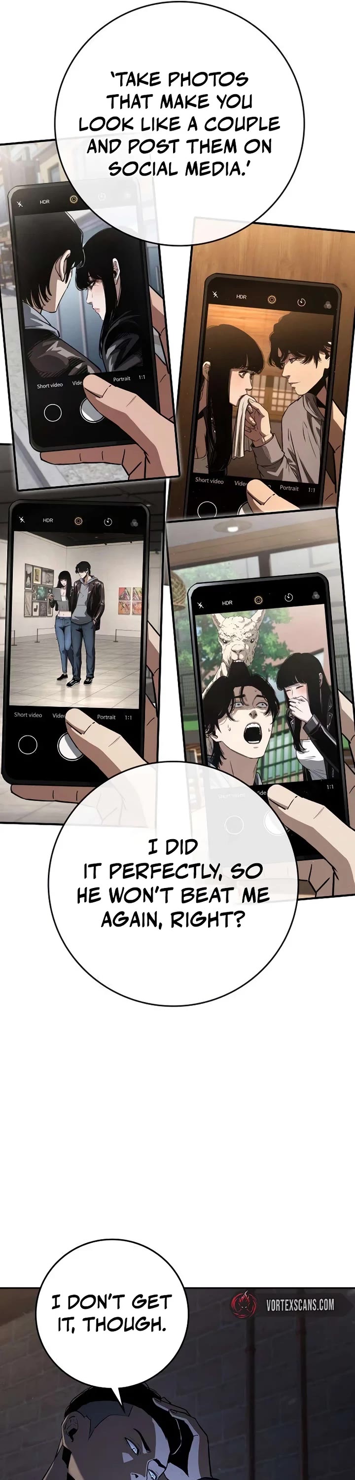 Contract Killer Enrollment chapter 4 page 131