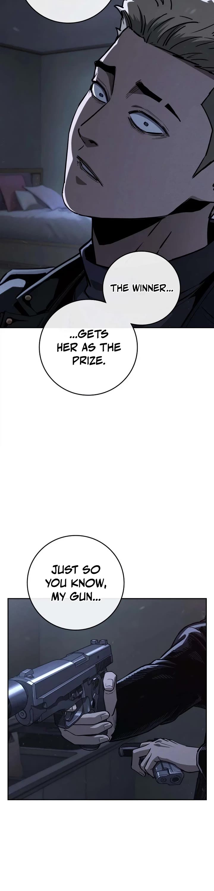 Contract Killer Enrollment chapter 4 page 142