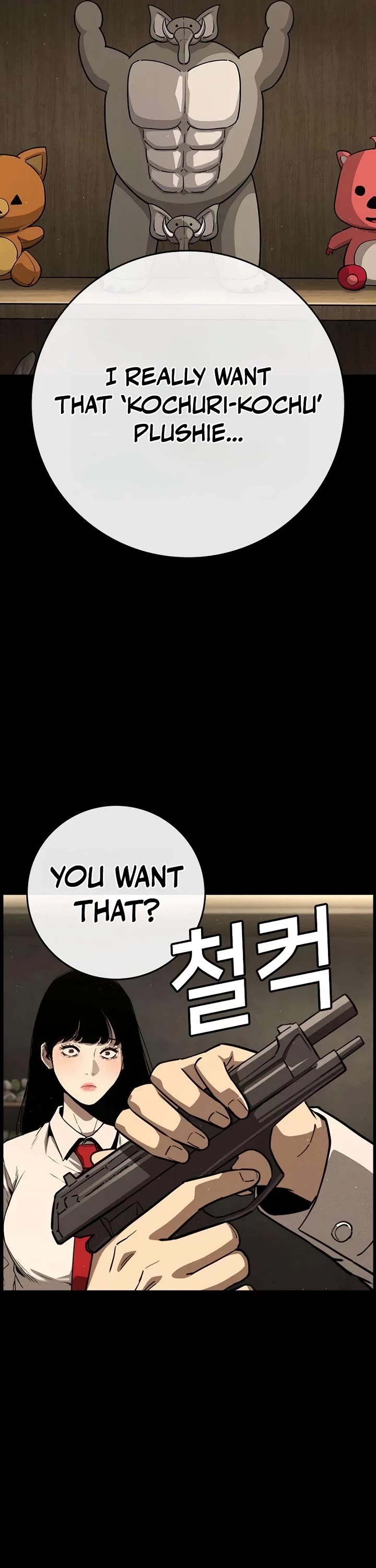 Contract Killer Enrollment chapter 4 page 16