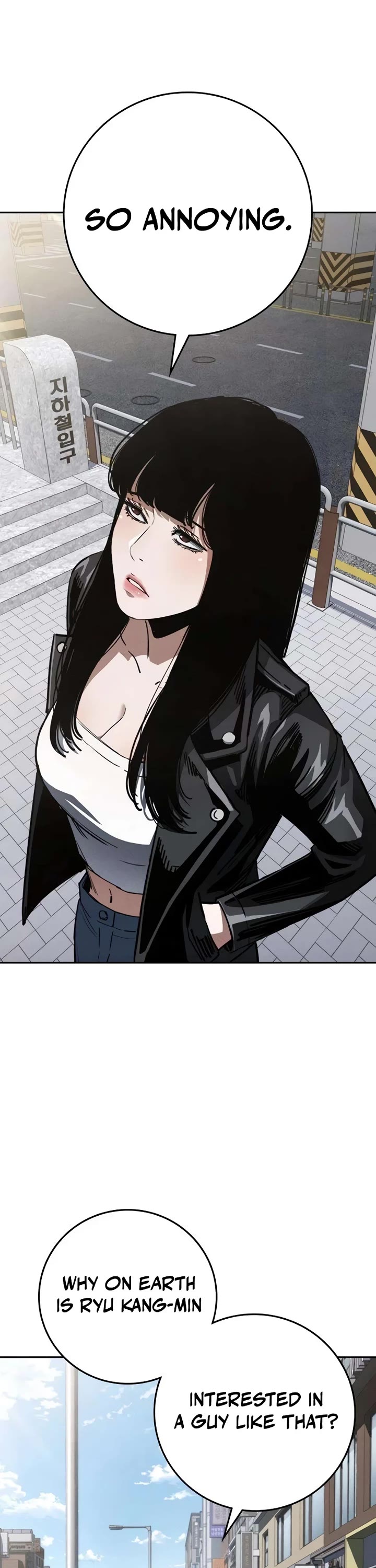 Contract Killer Enrollment chapter 4 page 28