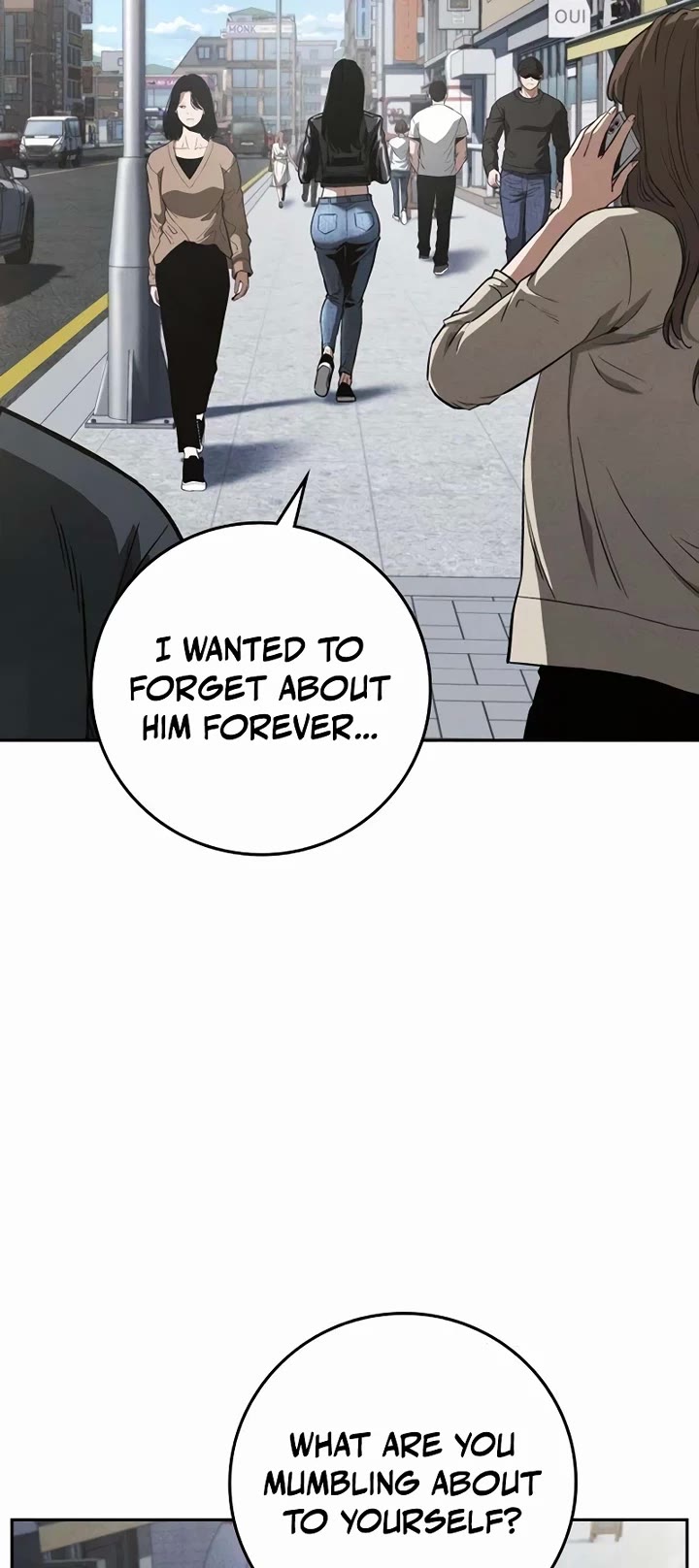 Contract Killer Enrollment chapter 4 page 29