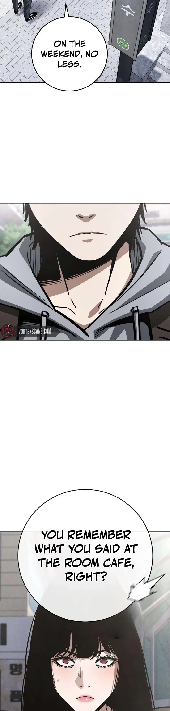 Contract Killer Enrollment chapter 4 page 33