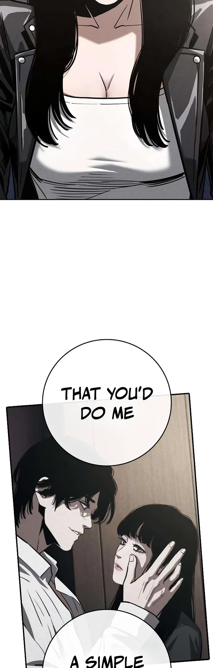Contract Killer Enrollment chapter 4 page 34