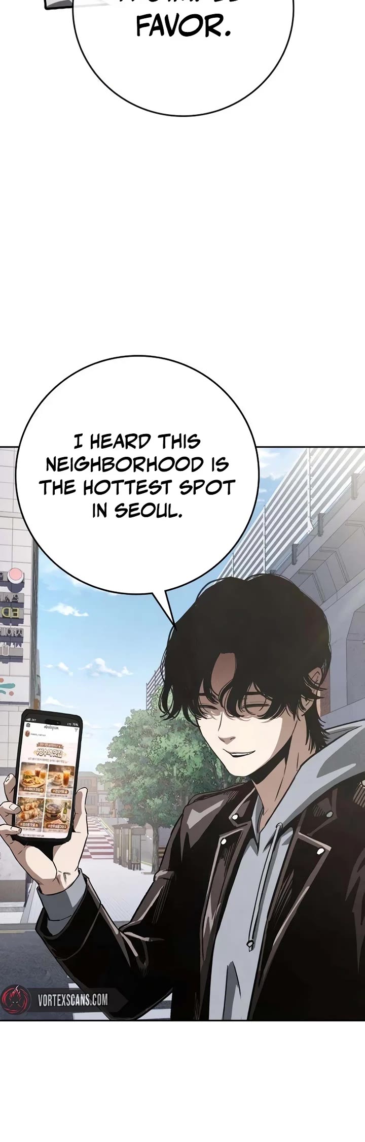 Contract Killer Enrollment chapter 4 page 35