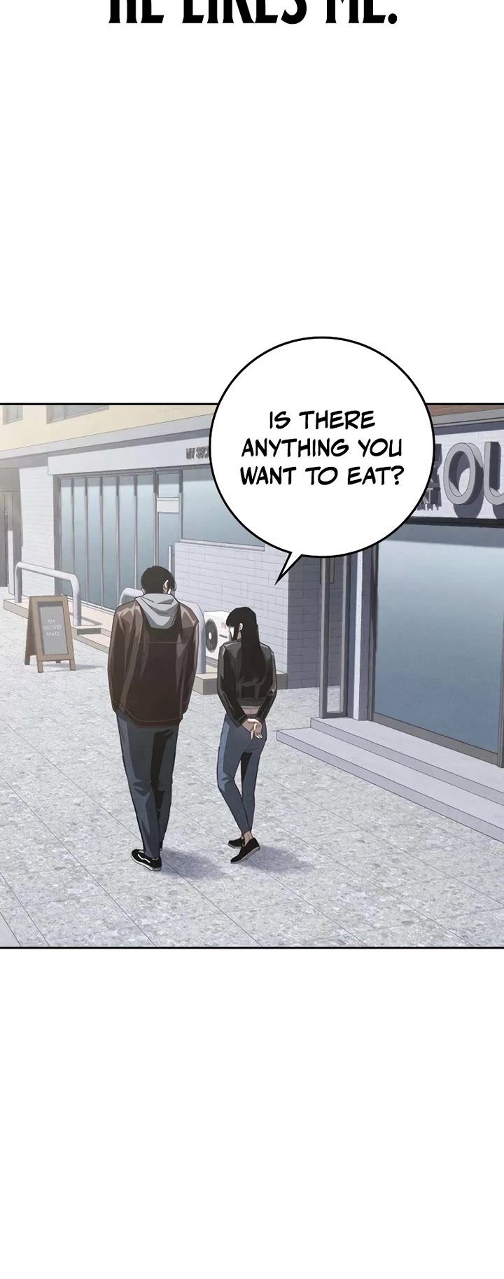 Contract Killer Enrollment chapter 4 page 40