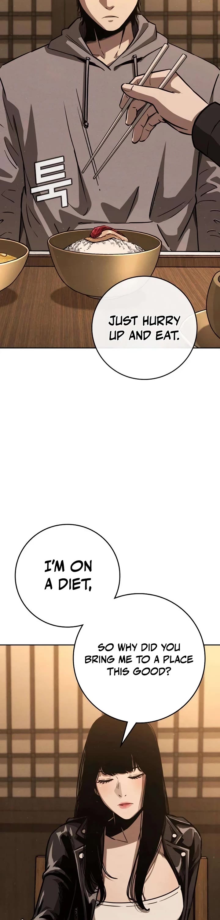 Contract Killer Enrollment chapter 4 page 48