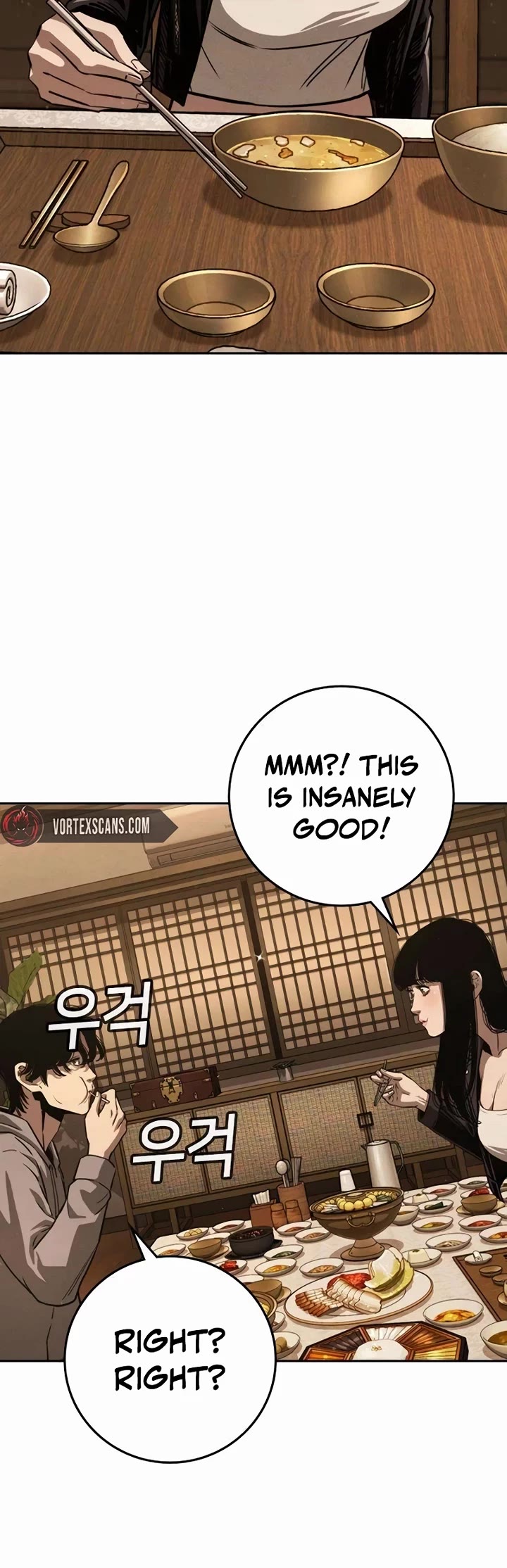 Contract Killer Enrollment chapter 4 page 49
