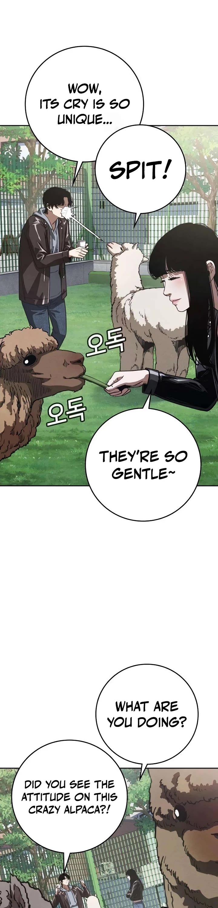 Contract Killer Enrollment chapter 4 page 53