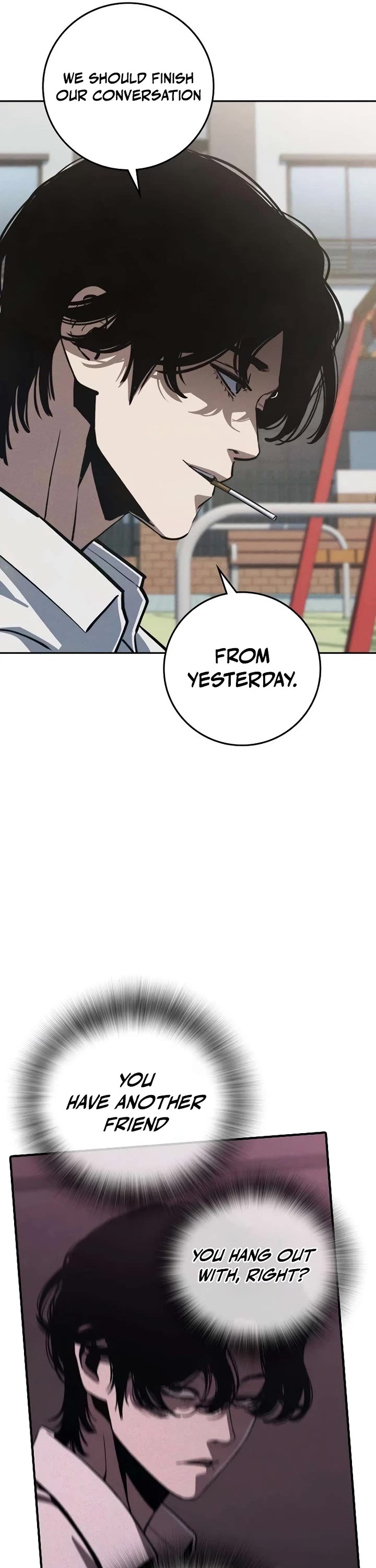 Contract Killer Enrollment chapter 4 page 6
