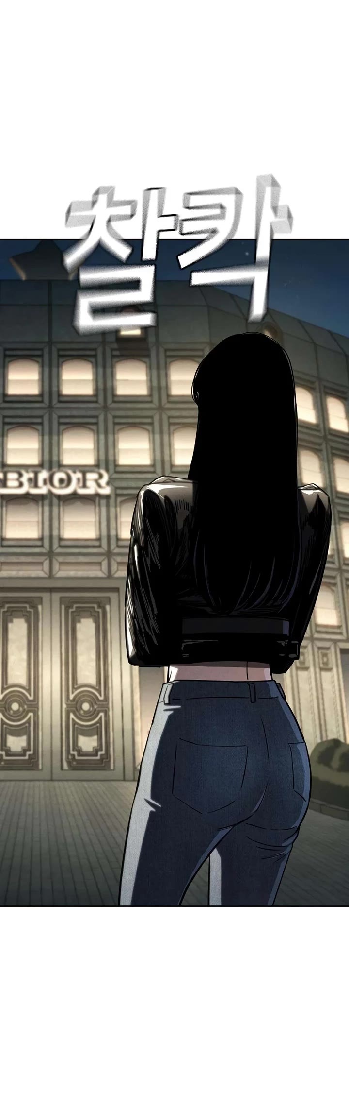 Contract Killer Enrollment chapter 4 page 60
