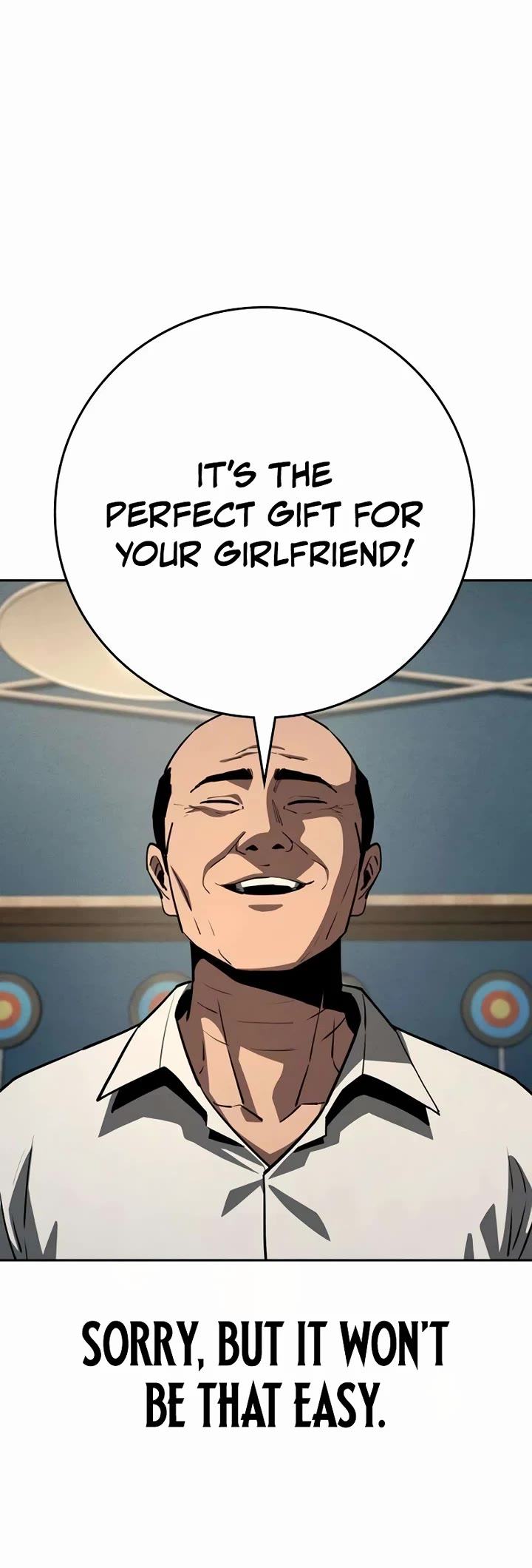 Contract Killer Enrollment chapter 4 page 69