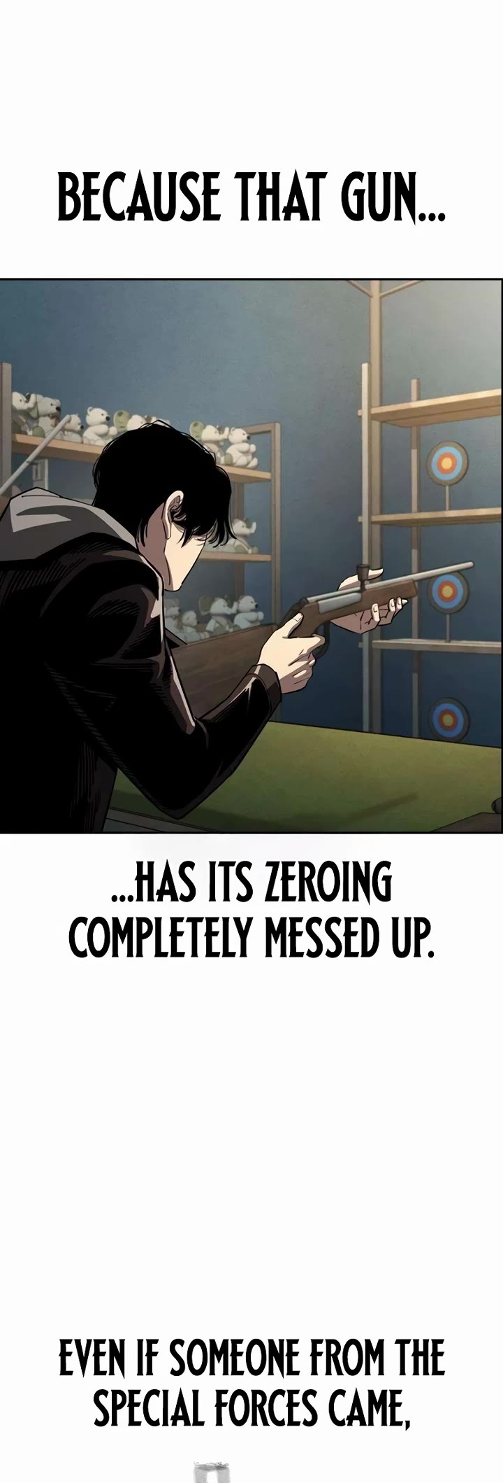 Contract Killer Enrollment chapter 4 page 70