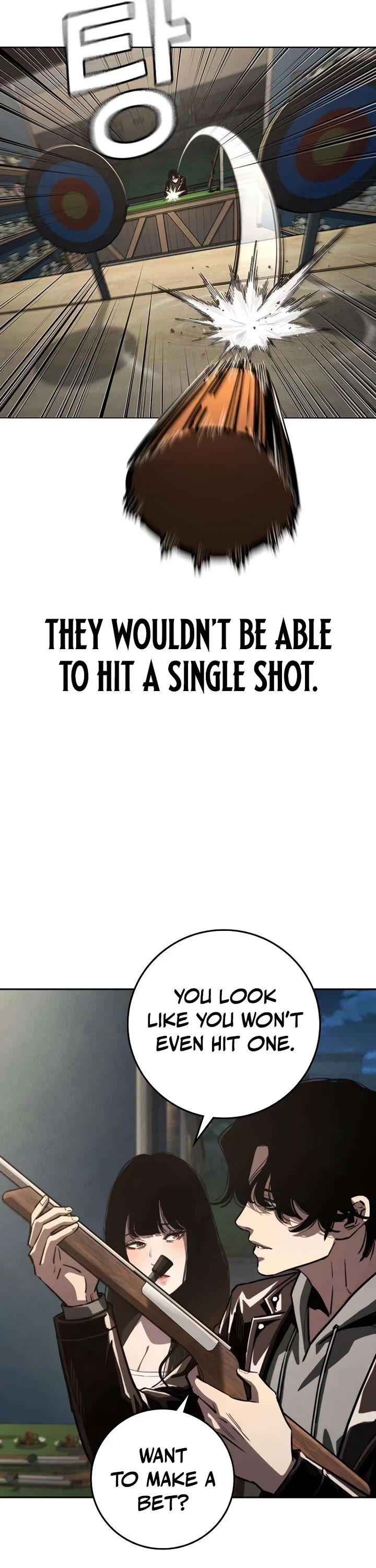 Contract Killer Enrollment chapter 4 page 71