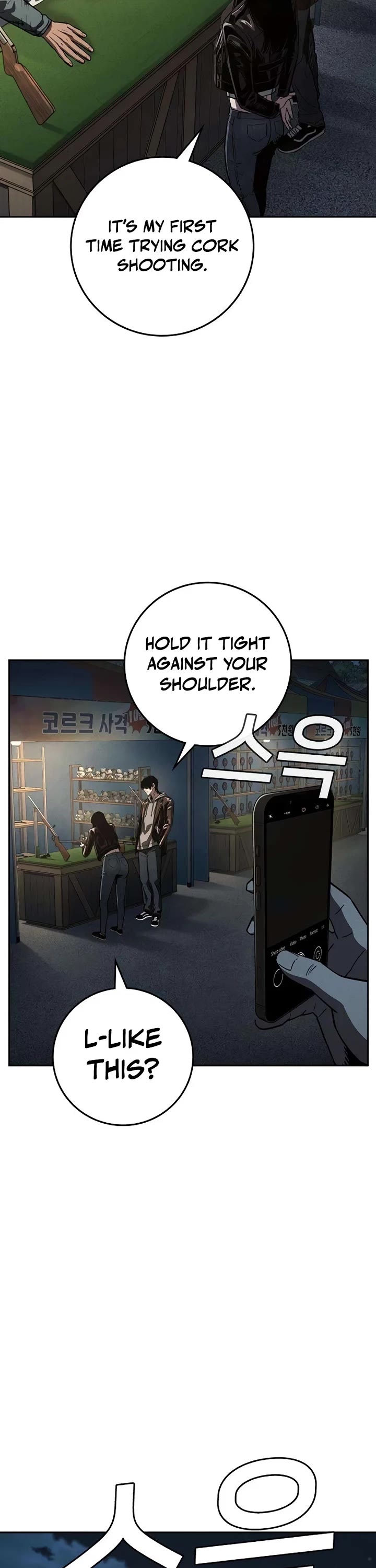 Contract Killer Enrollment chapter 4 page 77