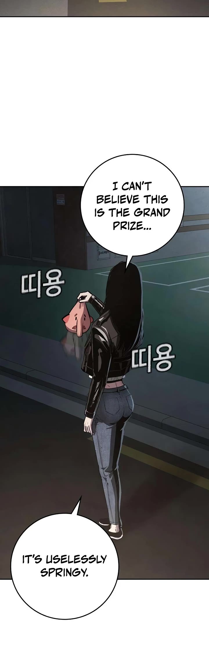 Contract Killer Enrollment chapter 4 page 80