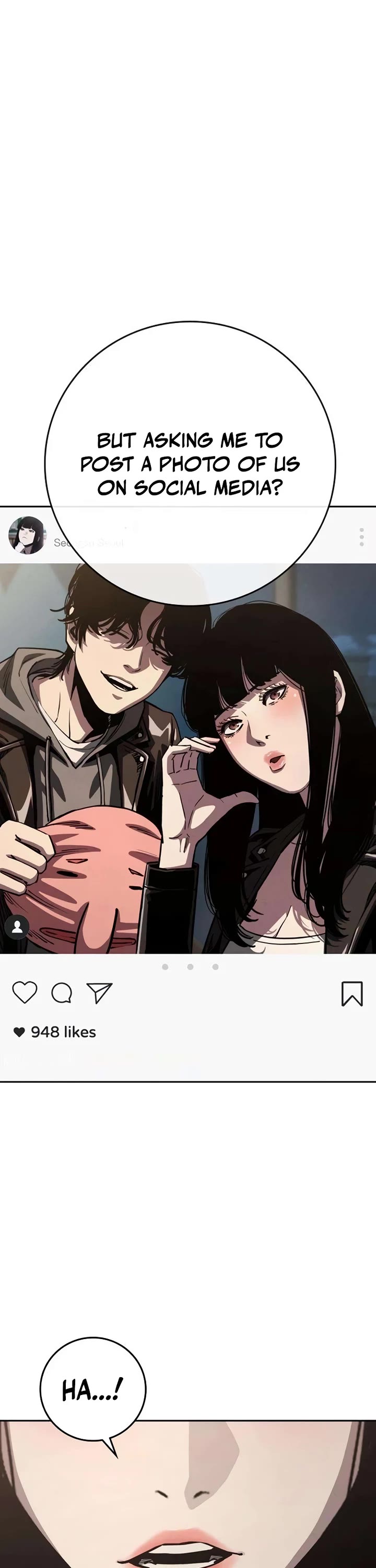 Contract Killer Enrollment chapter 4 page 82