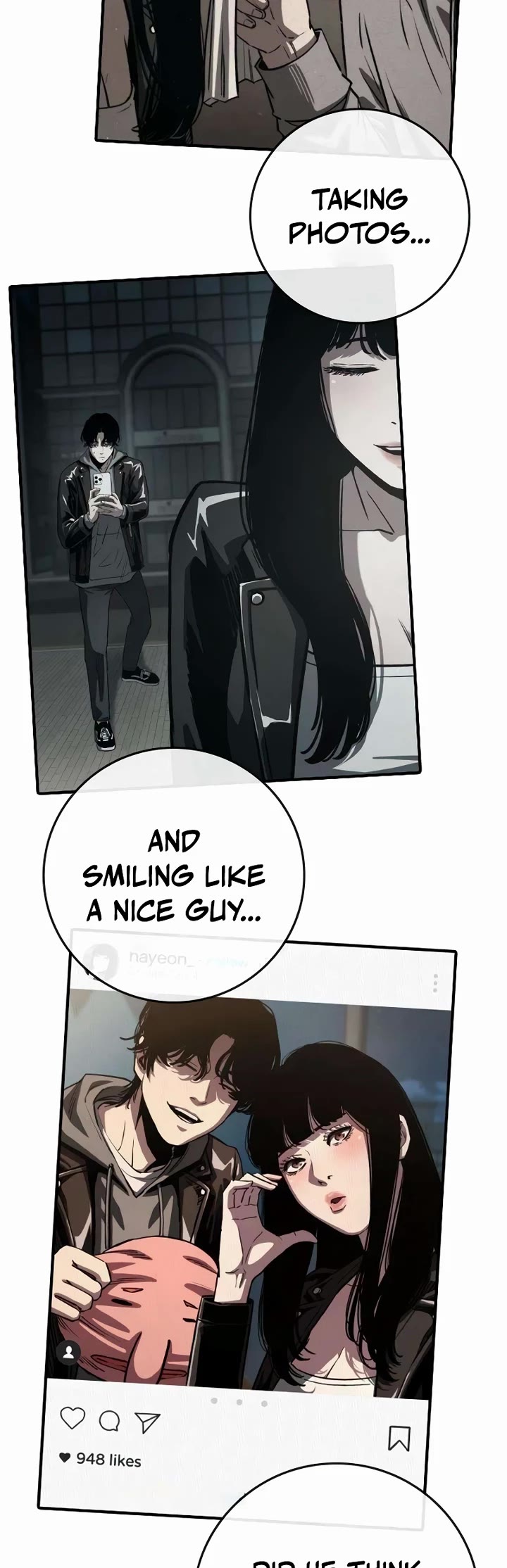 Contract Killer Enrollment chapter 4 page 84