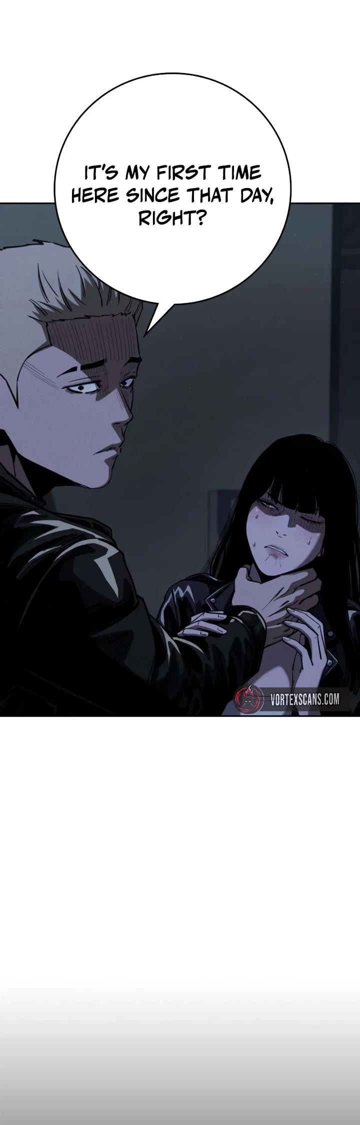 Contract Killer Enrollment chapter 4 page 95