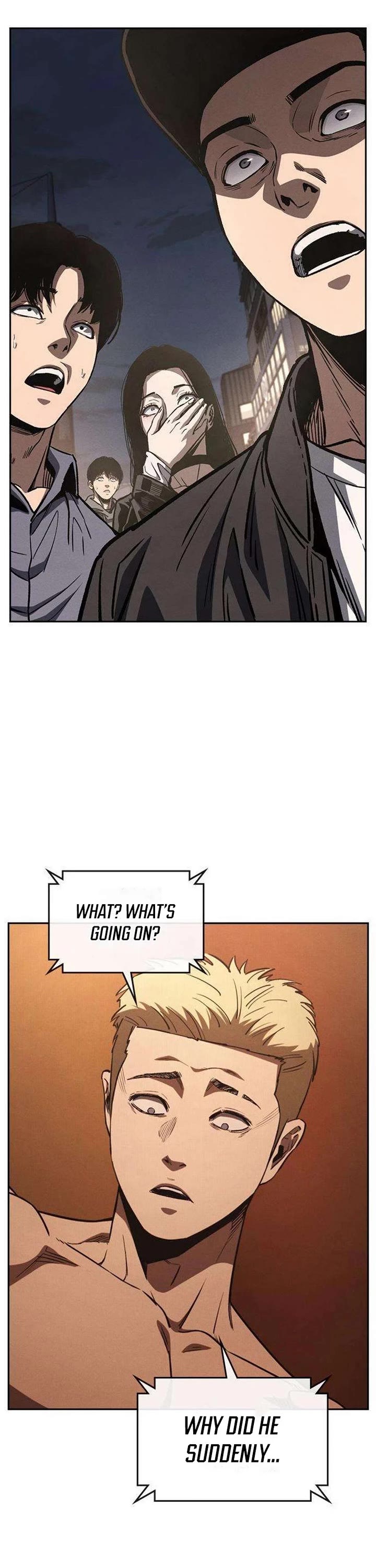 Contract Killer Enrollment chapter 5 page 123