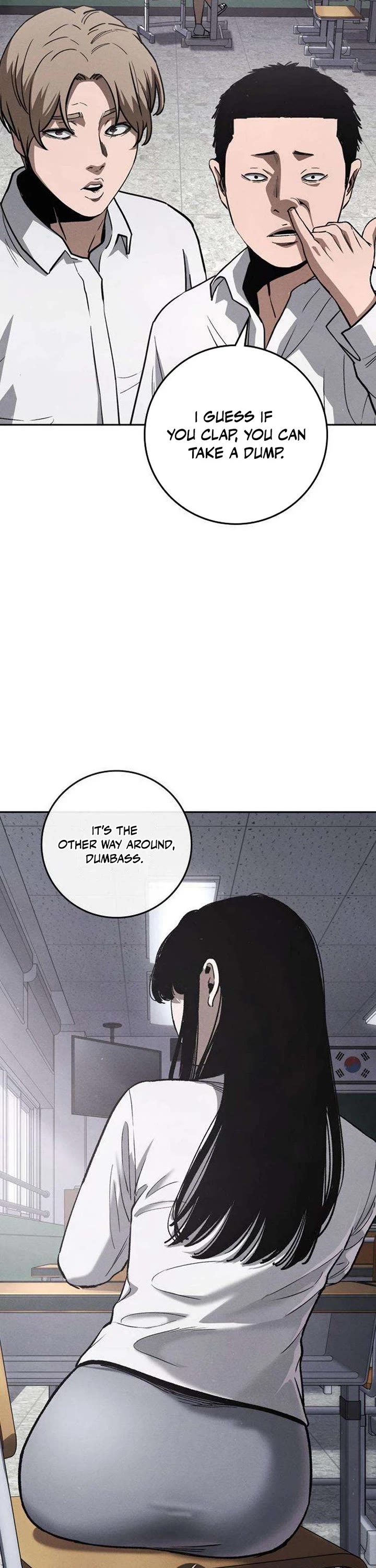 Contract Killer Enrollment chapter 5 page 132