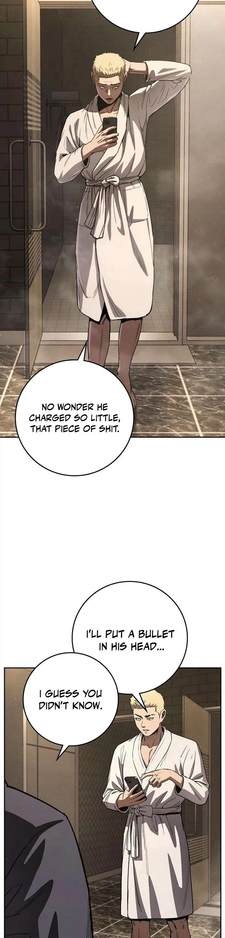 Contract Killer Enrollment chapter 5 page 3