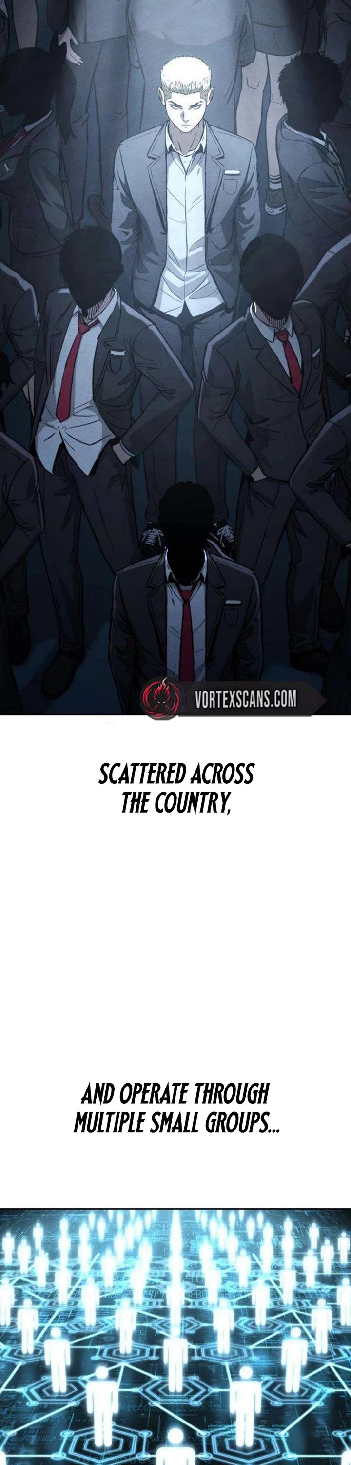 Contract Killer Enrollment chapter 5 page 38