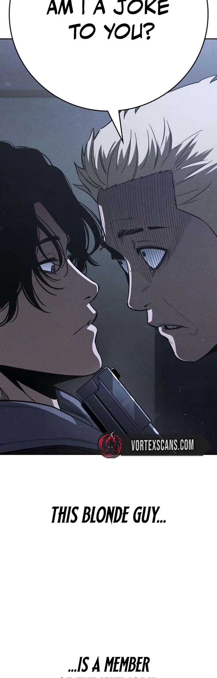 Contract Killer Enrollment chapter 5 page 45