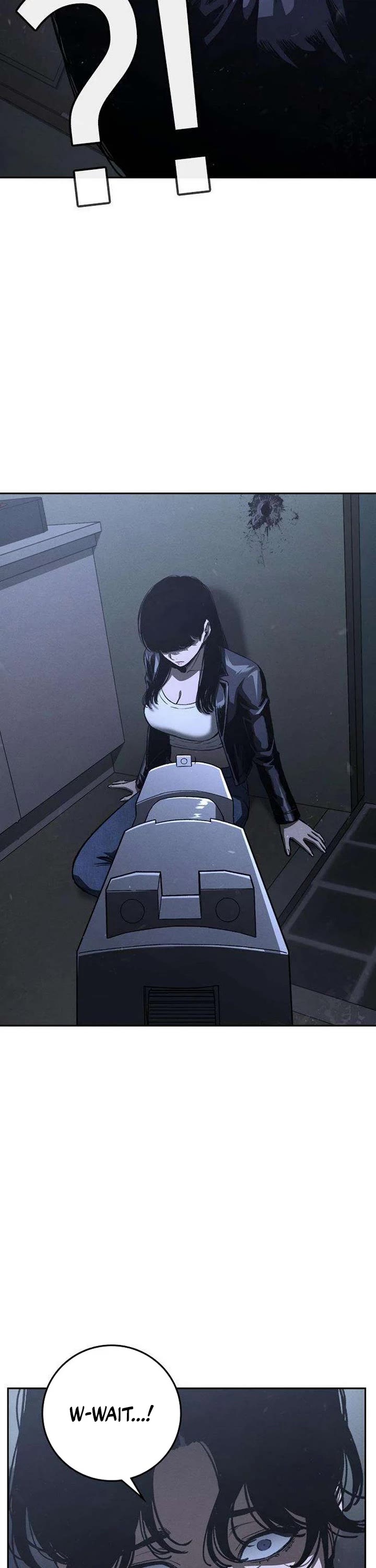 Contract Killer Enrollment chapter 5 page 71