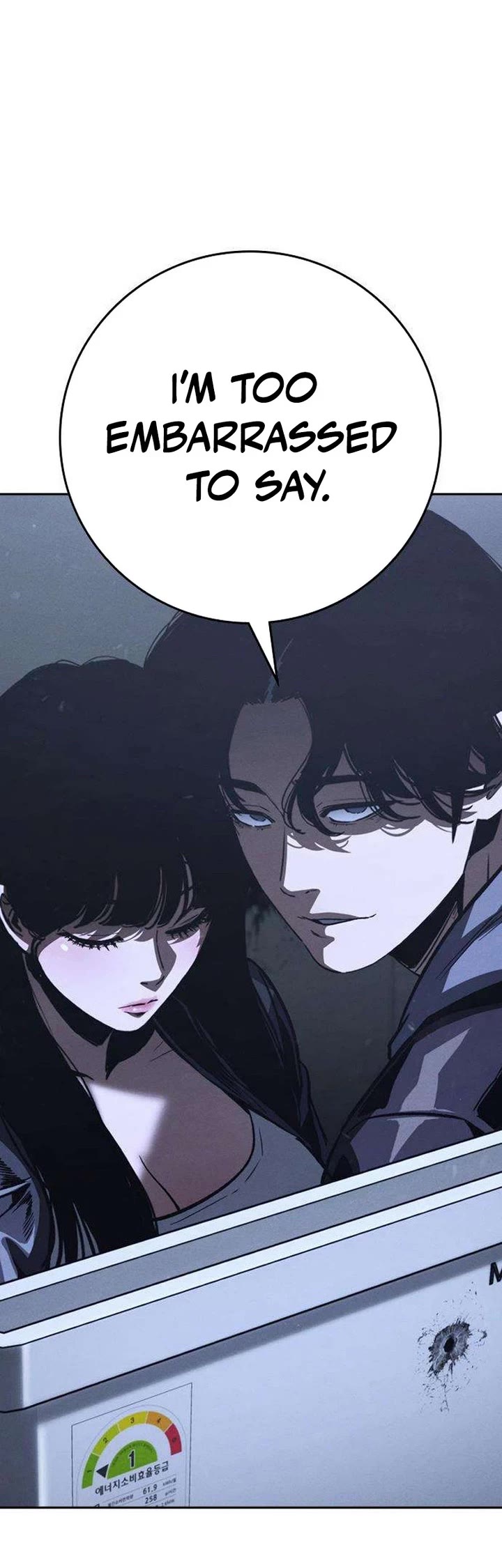 Contract Killer Enrollment chapter 5 page 85