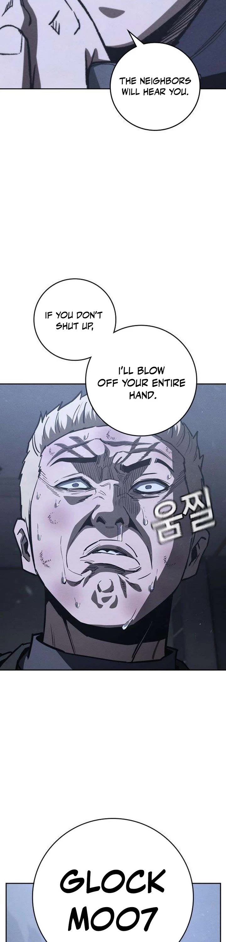Contract Killer Enrollment chapter 5 page 91