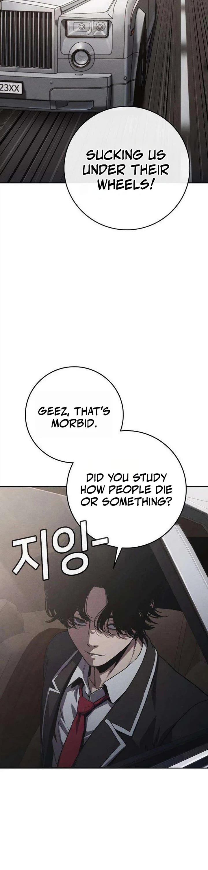 Contract Killer Enrollment chapter 6 page 116