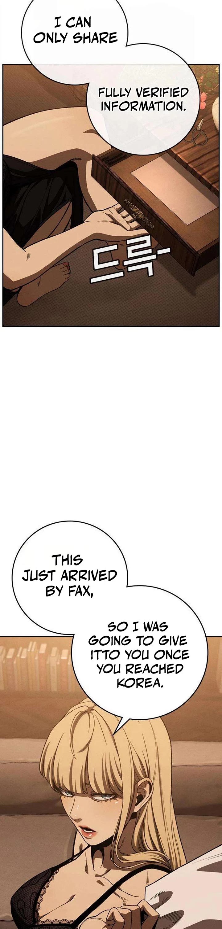 Contract Killer Enrollment chapter 6 page 22