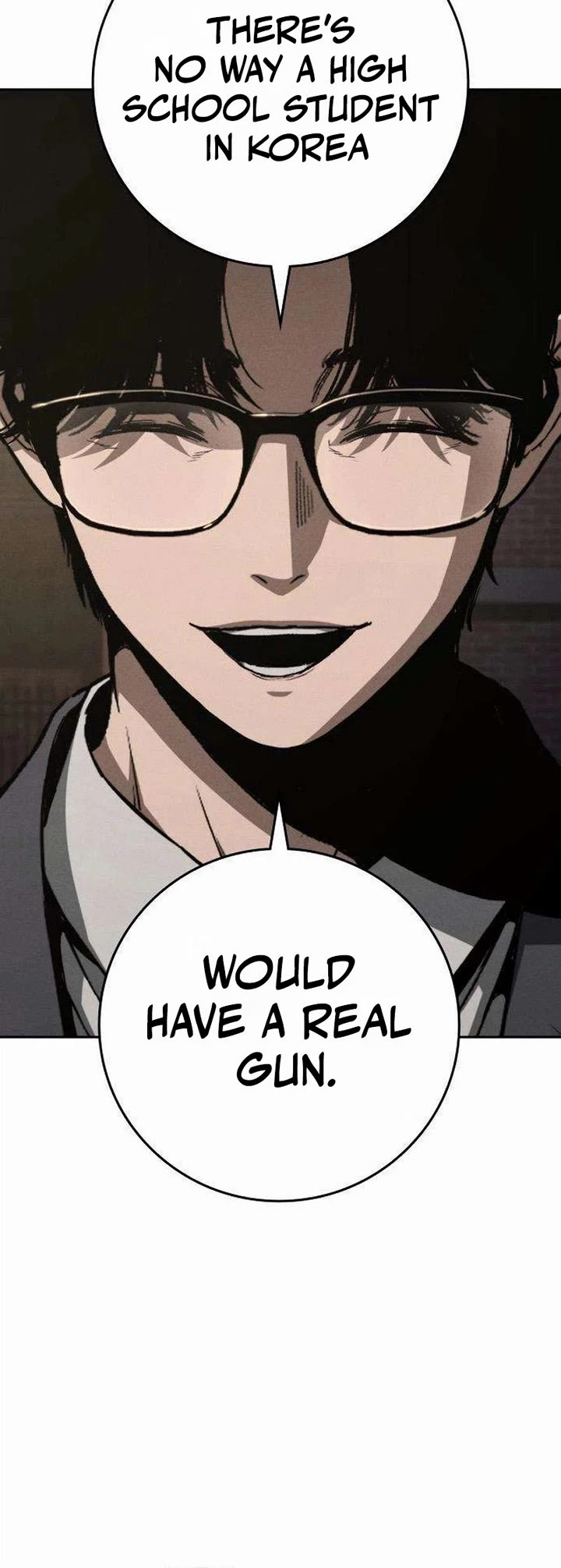 Contract Killer Enrollment chapter 6 page 39