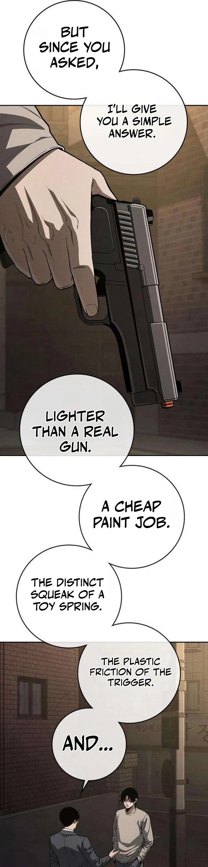 Contract Killer Enrollment chapter 6 page 40